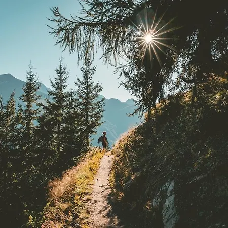 Replerhof Mit Kinderbetreuung 4* Pragraten