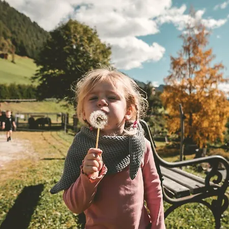 Replerhof Mit Kinderbetreuung Szálloda