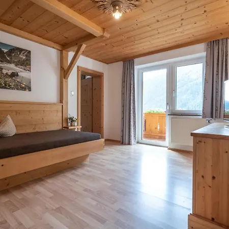 Szálloda Replerhof Mit Kinderbetreuung 4*