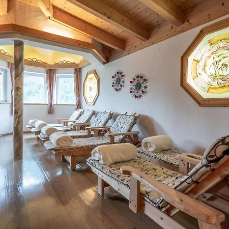 Replerhof Mit Kinderbetreuung Szálloda 4*