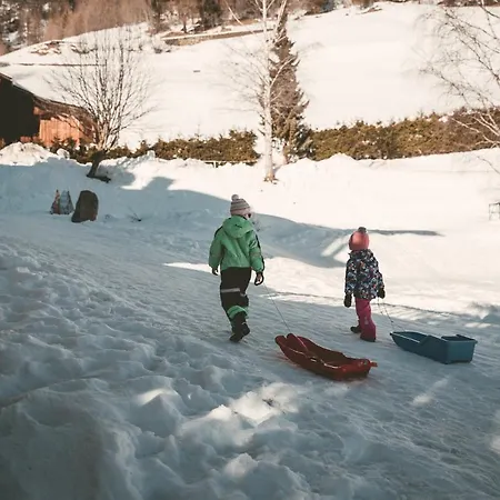 Replerhof Mit Kinderbetreuung Szálloda