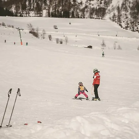 Szálloda Replerhof Mit Kinderbetreuung Prägraten