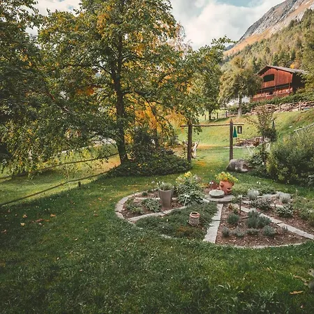 Replerhof Mit Kinderbetreuung Szálloda 4*