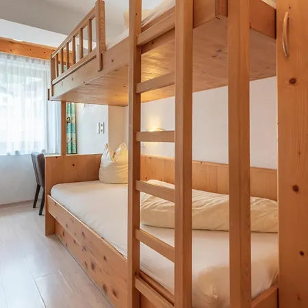 Szálloda Replerhof Mit Kinderbetreuung 4*