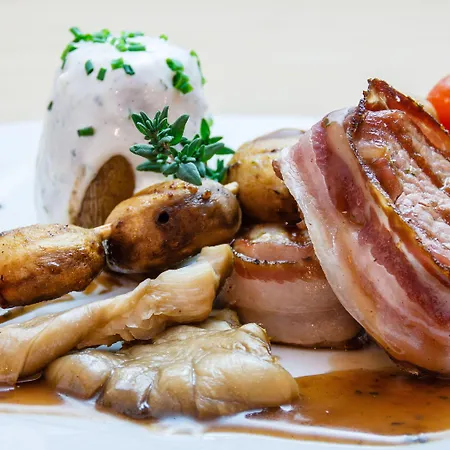 호텔 Replerhof Mit Kinderbetreuung