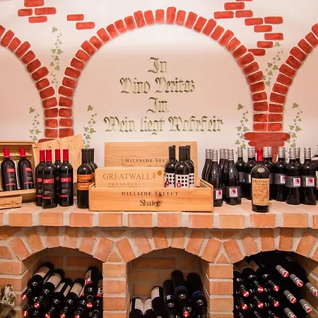 호텔 Replerhof Mit Kinderbetreuung 4*