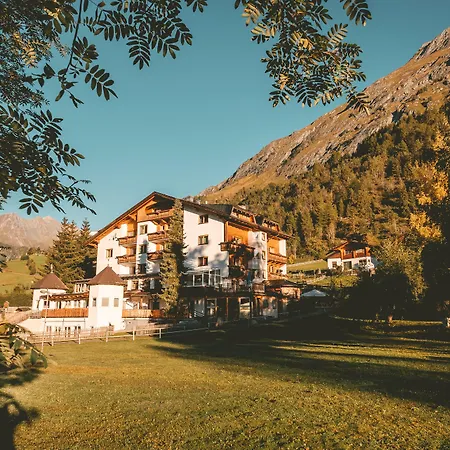 Replerhof Mit Kinderbetreuung 4*