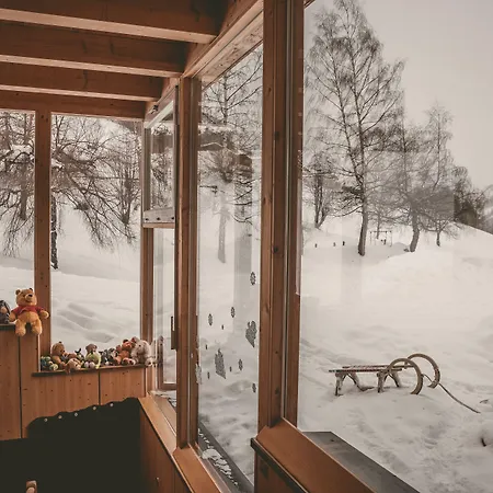 Replerhof Mit Kinderbetreuung פראגראטן