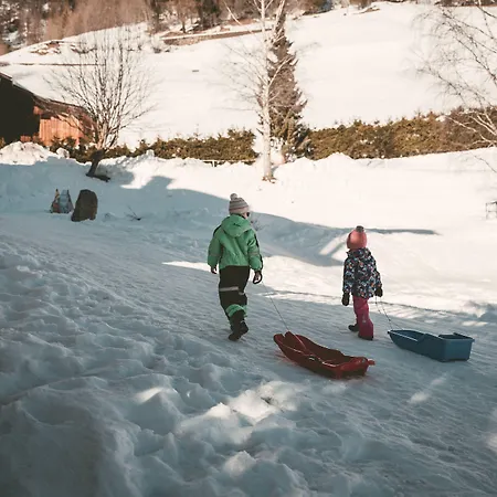 호텔 Replerhof Mit Kinderbetreuung