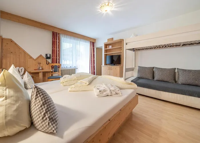 מלון Replerhof Mit Kinderbetreuung 4*