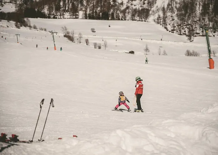 מלון Replerhof Mit Kinderbetreuung פראגראטן