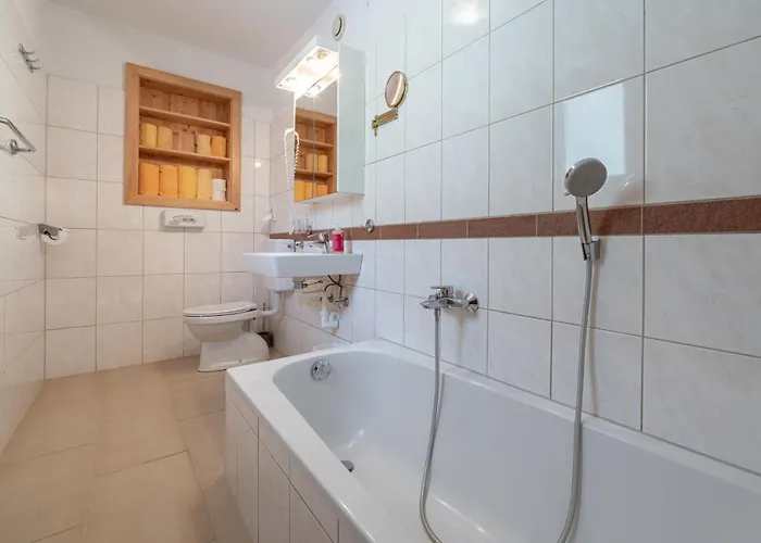 מלון Replerhof Mit Kinderbetreuung פראגראטן