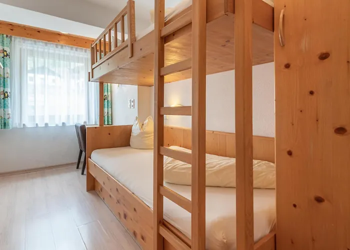 מלון Replerhof Mit Kinderbetreuung 4*