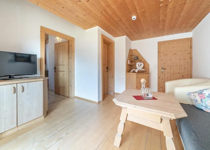 מלון Replerhof Mit Kinderbetreuung פראגראטן