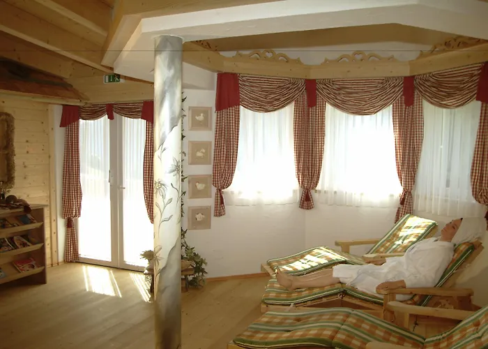 Replerhof Mit Kinderbetreuung 4* פראגראטן