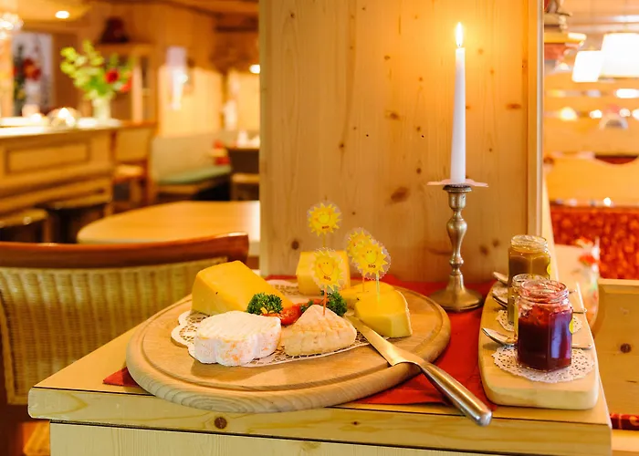 Replerhof Mit Kinderbetreuung מלון