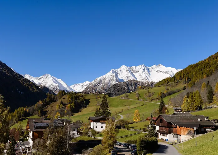 Replerhof Mit Kinderbetreuung מלון פראגראטן