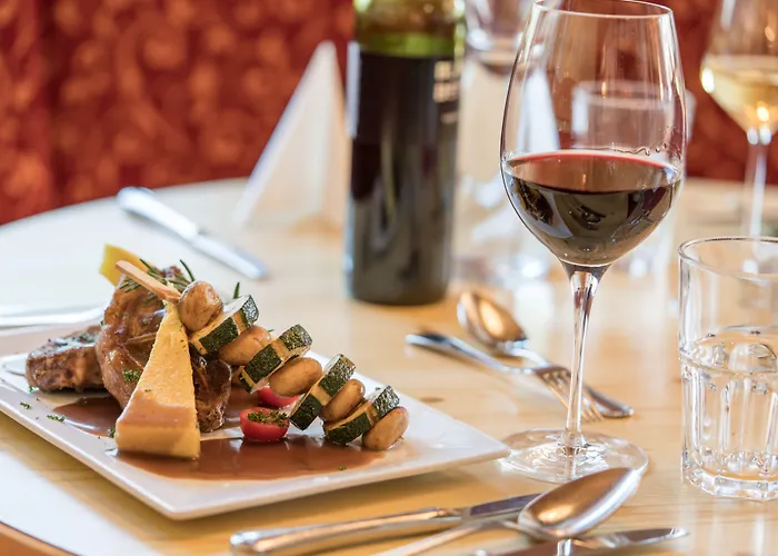 מלון Replerhof Mit Kinderbetreuung 4*