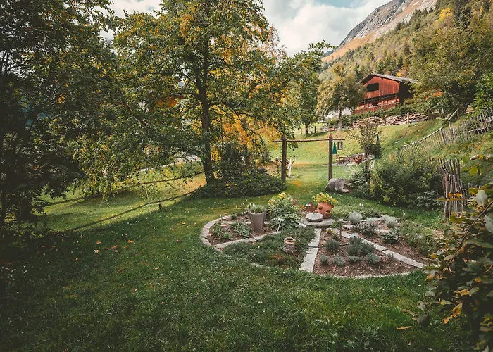 Replerhof Mit Kinderbetreuung מלון