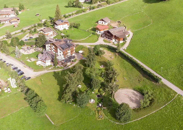 Replerhof Mit Kinderbetreuung 4*