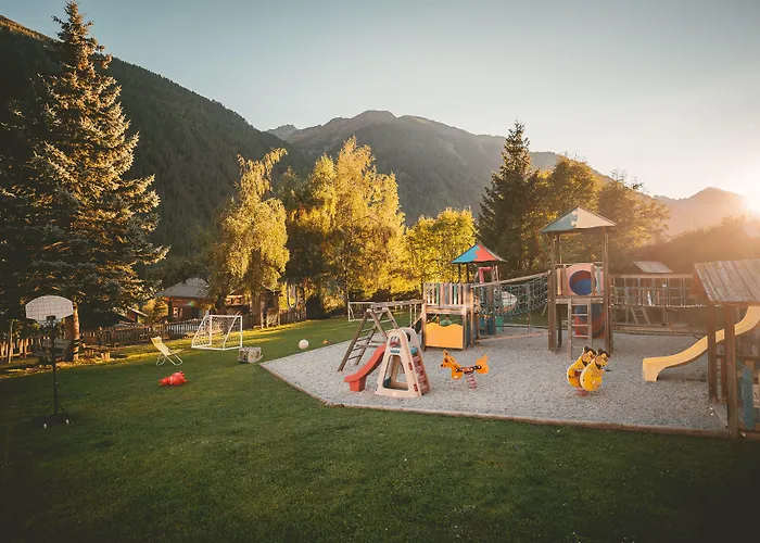 Replerhof Mit Kinderbetreuung 4* פראגראטן