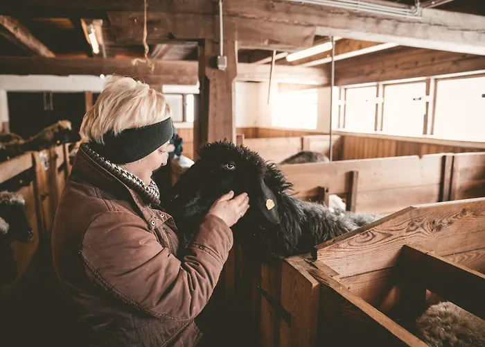 מלון Replerhof Mit Kinderbetreuung פראגראטן