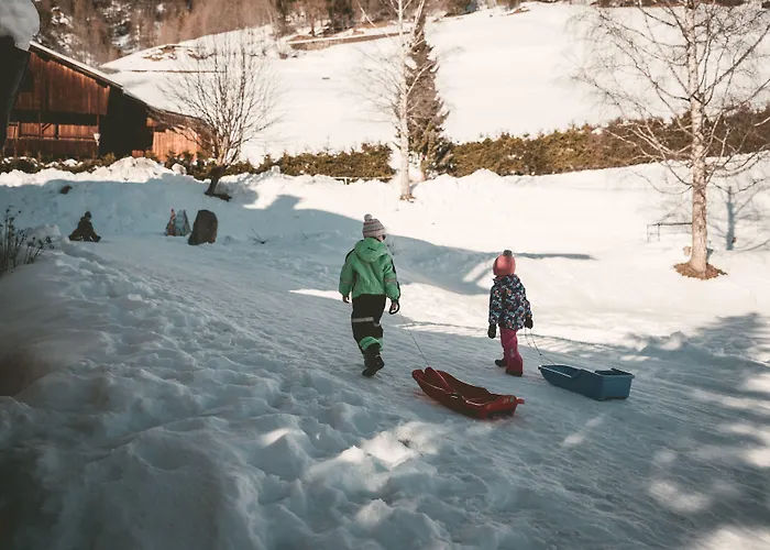 Ξενοδοχείο Replerhof Mit Kinderbetreuung