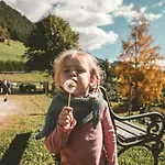 Replerhof Mit Kinderbetreuung 호텔