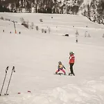 호텔 Replerhof Mit Kinderbetreuung Prägraten