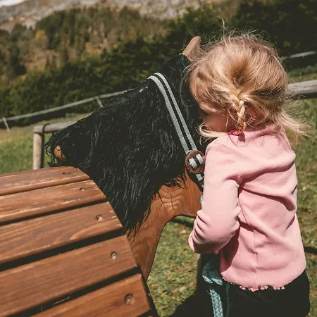 Replerhof Mit Kinderbetreuung Prägraten