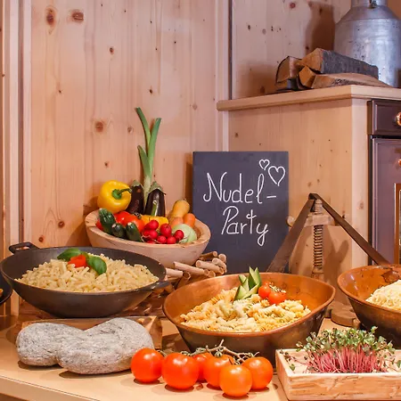 Replerhof Mit Kinderbetreuung فندق