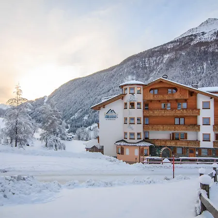 فندق Replerhof Mit Kinderbetreuung 4*