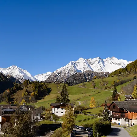 Replerhof Mit Kinderbetreuung فندق Prägraten