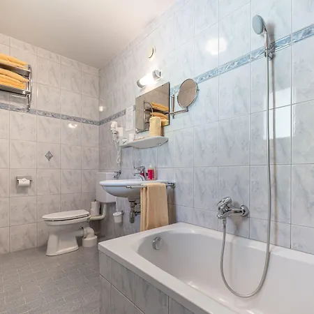 فندق Replerhof Mit Kinderbetreuung 4*