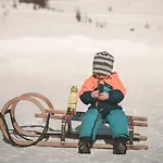 Отель Replerhof Mit Kinderbetreuung Прегратен