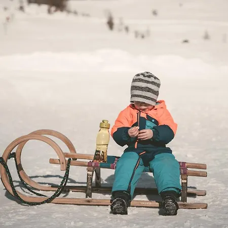Hotel Replerhof Mit Kinderbetreuung Prägraten
