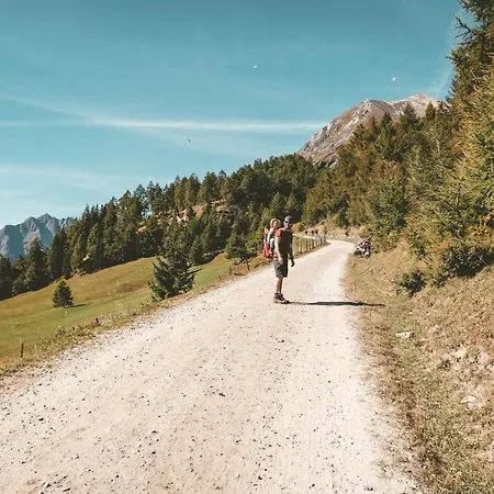 Replerhof Mit Kinderbetreuung Prägraten