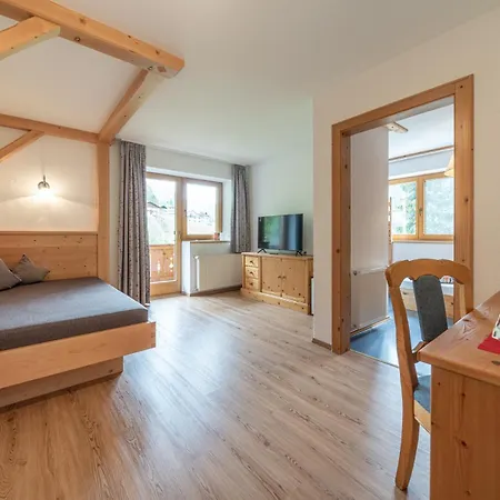 Replerhof Mit Kinderbetreuung 4*