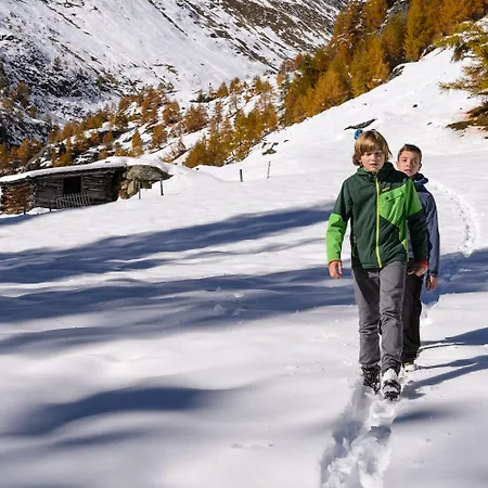 Replerhof Mit Kinderbetreuung Hotel 4*