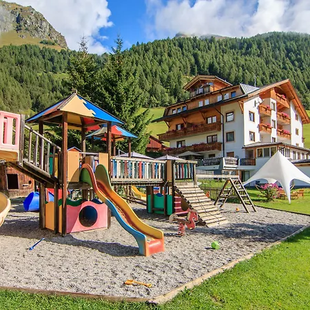 Hotel Replerhof Mit Kinderbetreuung