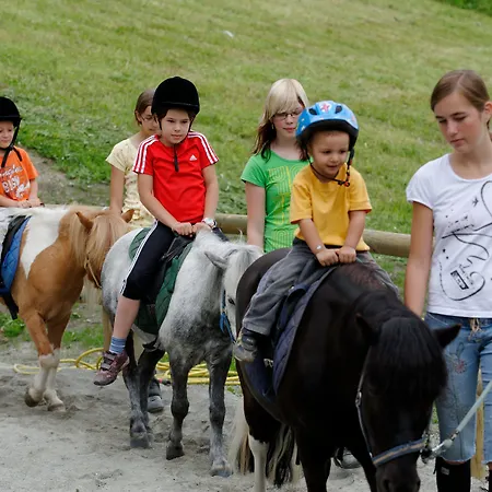 Replerhof Mit Kinderbetreuung Prägraten
