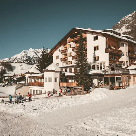 Hotel Replerhof Mit Kinderbetreuung Prägraten
