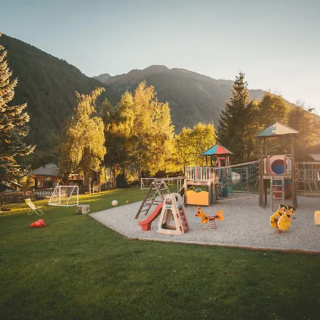 Replerhof Mit Kinderbetreuung 4* Prägraten